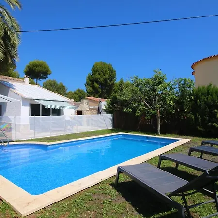 Wd By Carlosferien Villa Els Poblets