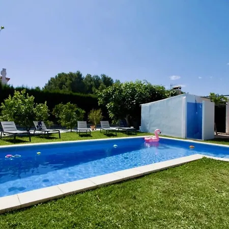 Wd By Carlosferien 빌라 엘스 포블레츠